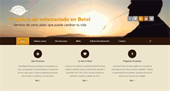 Desktop Screenshot of betelpracticas.org