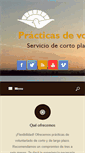 Mobile Screenshot of betelpracticas.org